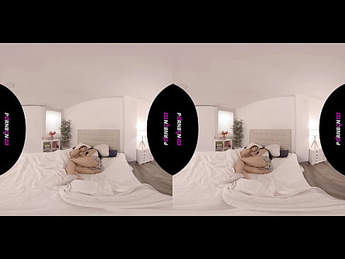 ❤️ PORNBCN VR Хоёр залуу лесбиян 4K 180 3D виртуал бодит байдалд эвэрлэн сэрж байна Женева Беллуччи Катрина Морено ❤️❌ Секс видео манайд mn.tusar.top ️❤