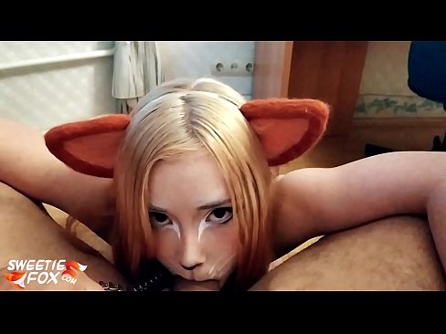❤️ Kitsune залгих дик, булэг нь түүний аманд ❤️❌ Секс видео манайд mn.tusar.top ️❤
